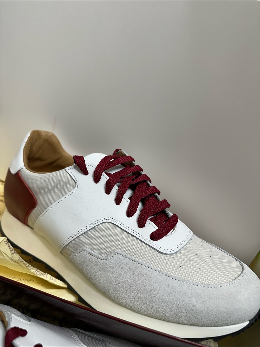 To Boot New York Adam Derrick Pollard Sneakers